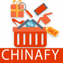 Chinafy - Best China Online Shopping Websites App Icon