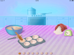 Cupcake - Kids Cooking Games screenshot 1
