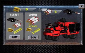 Anti Enemy Truck screenshot 2