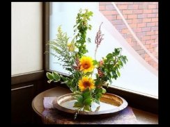 ikebana flower arrangements screenshot 1