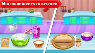 Sweet Food Bakery Kitchen screenshot 4