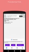 Election Tracker US Elections screenshot 3
