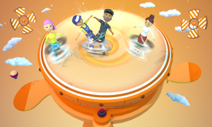 Trampoline Master 3D screenshot 1