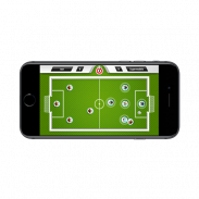 Online Soccer Pro screenshot 1