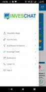INVESCHAT - STOCK RECOMMENDATIONS screenshot 1