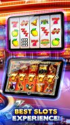 Vegas Casino - नि:शुल्क स्लॉट screenshot 3