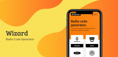 Radio Code Generator Wizard