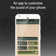 military ringtones for phone screenshot 1