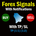 Signaux d'achat / vente en direct sur le Forex Icon