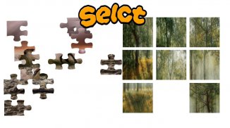 Landscapes Puzzle HD screenshot 6