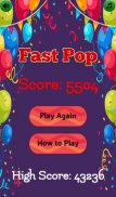 Fast Pop screenshot 1