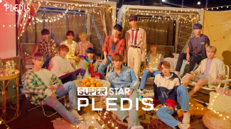 SUPERSTAR PLEDIS screenshot 1