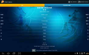 CBF - Czech basketball mobile screenshot 4
