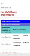 Pharmacologie Therapeutiques screenshot 8