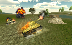 World Tanks War Machines Force screenshot 8