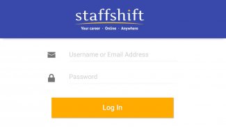 Staffshift screenshot 5