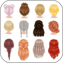 Girls Hairstyle Salon- Women Hairstyle Icon