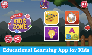 Early Learning Kids:ABC & more screenshot 0