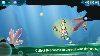 Tower Defense: Ocean Defenders screenshot 4