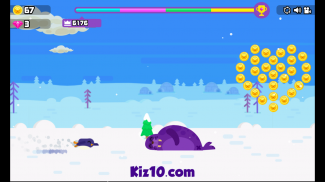 Penguin Bounce screenshot 5