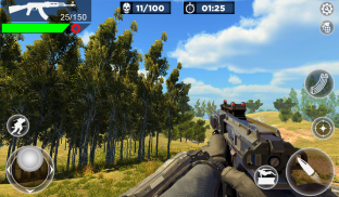 Squad Battleground Force: Fire Game for Android - Download