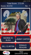 US President Quiz - Presidents Scratch Quiz Game screenshot 3