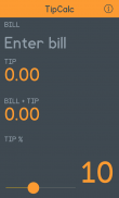 TipCalc screenshot 0