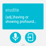 英汉字典 / 英英字典 / 汉英字典 - Erudite screenshot 18