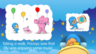 P House - Pocoyo Dream screenshot 3