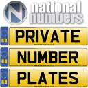 Number Plates Icon
