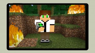 Ben Mod For MCPE screenshot 3