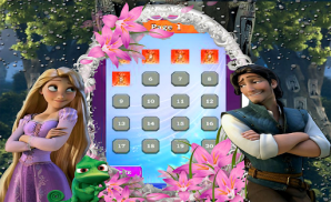 Tangled Puzzle Game screenshot 1