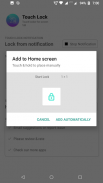 Touch Lock : Lock touch screen screenshot 4