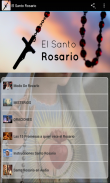 El Santo Rosario screenshot 0