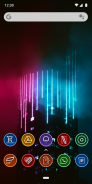 Relevo Circle - Icon Pack screenshot 0