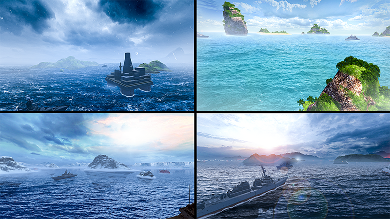 Naval Armada Modern Battleship APK Download for Android Aptoide