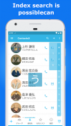 ContactsX - Dialer & Contact screenshot 2