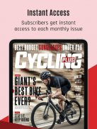 Cycling Plus Magazine screenshot 3