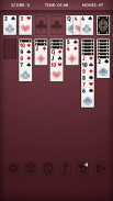 Solitaire Klondike screenshot 4