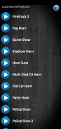 Loud Volume Ringtones screenshot 3