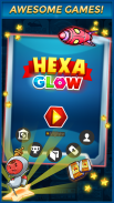 Hexa Glow - Make Money Free screenshot 2