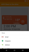 ADWCloud Plugin (OneDrive) screenshot 3