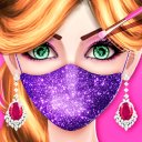 Princess Girls Fashion Makeup Icon