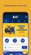 BAF Mobile - Cicilan Pinjaman screenshot 1