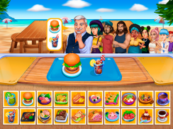 Cooking Fantasy - Juegos de Cocina 2020 screenshot 4