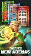 ARCANE RUSH: Auto Battler screenshot 4