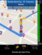 CoPilot GPS - Navegación y Tráfico screenshot 6