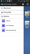 notes launcher (lotus notes) screenshot 0