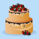 Cake Recipes Icon