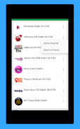 Radio Ireland App: Irish Radio screenshot 6